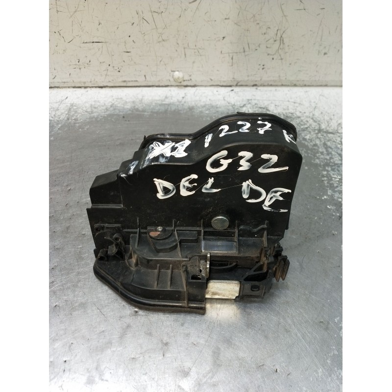 Recambio de motor cierre centralizado delantero derecho para bmw x1 (e84) sdrive 18 d referencia OEM IAM 7229458  5P