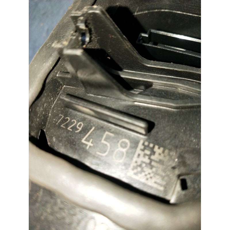 Recambio de motor cierre centralizado delantero derecho para bmw x1 (e84) sdrive 18 d referencia OEM IAM 7229458  5P