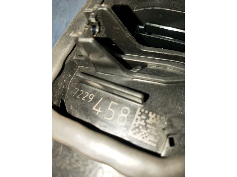 Recambio de motor cierre centralizado delantero derecho para bmw x1 (e84) sdrive 18 d referencia OEM IAM 7229458  5P