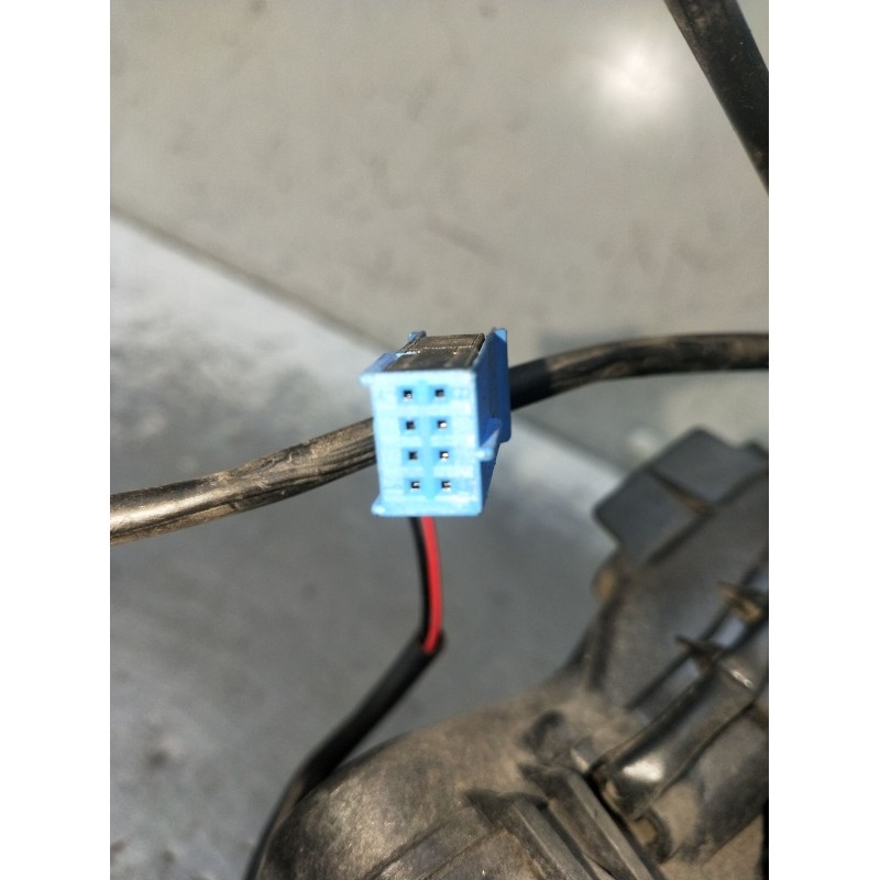 Recambio de motor cierre centralizado trasero izquierdo para mercedes-benz clase e (w211) berlina e 320 cdi (211.026) referencia