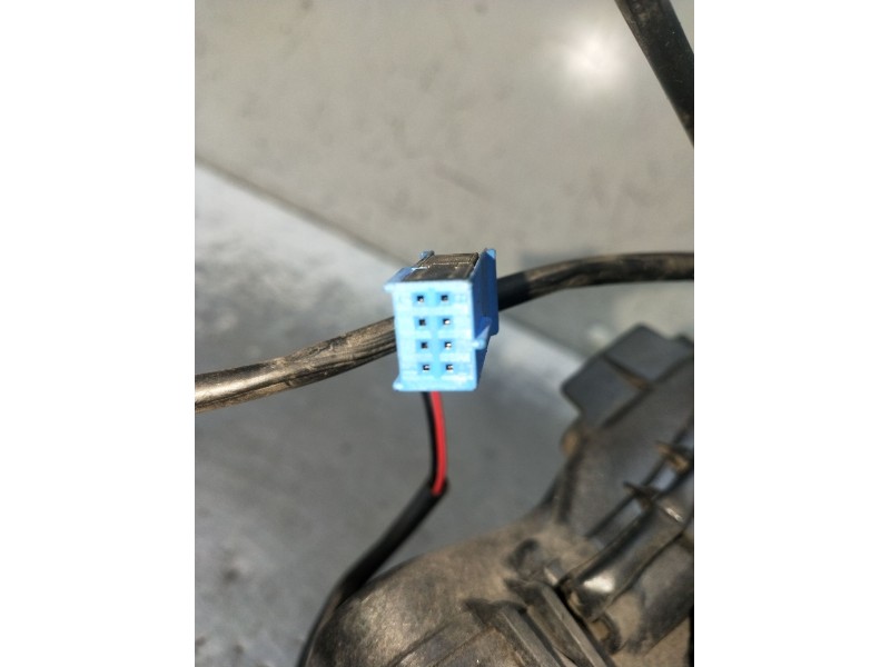 Recambio de motor cierre centralizado trasero izquierdo para mercedes-benz clase e (w211) berlina e 320 cdi (211.026) referencia