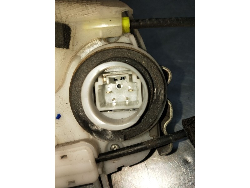 Recambio de motor cierre centralizado trasero izquierdo para toyota prius (nhw30) eco referencia OEM IAM   09 5P