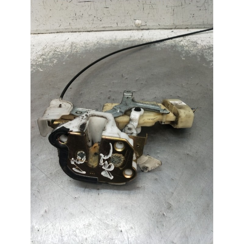 Recambio de motor cierre centralizado delantero izquierdo para toyota yaris (ncp1/nlp1/scp1) 1.4 turbodiesel cat referencia OEM 