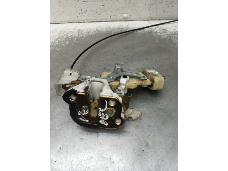 Recambio de motor cierre centralizado delantero izquierdo para toyota yaris (ncp1/nlp1/scp1) 1.4 turbodiesel cat referencia OEM 