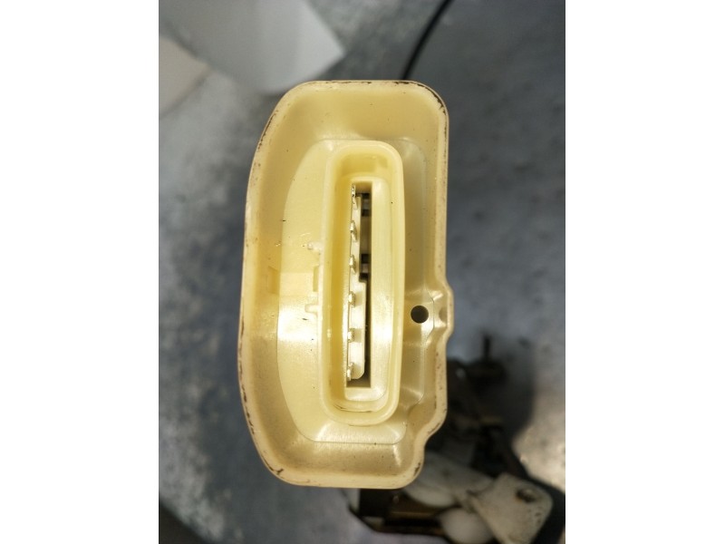 Recambio de motor cierre centralizado delantero izquierdo para toyota yaris (ncp1/nlp1/scp1) 1.4 turbodiesel cat referencia OEM 