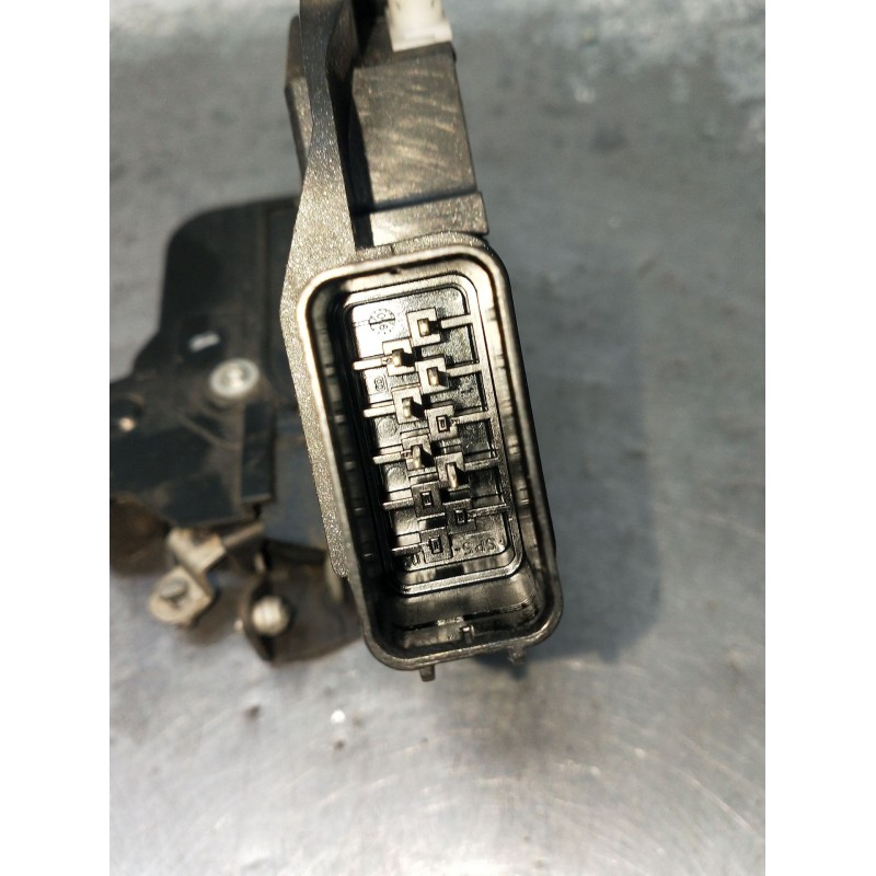 Recambio de motor cierre centralizado delantero derecho para ford focus ii (da_, hcp, dp) 1.6 tdci referencia OEM IAM 3M5AR21812