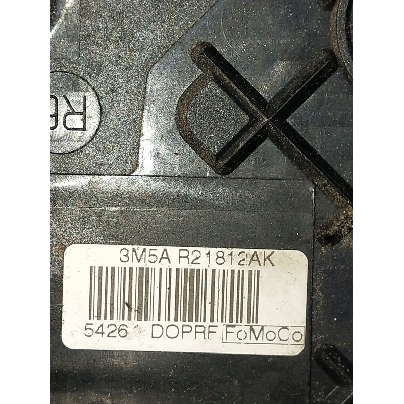 Recambio de motor cierre centralizado delantero derecho para ford focus ii (da_, hcp, dp) 1.6 tdci referencia OEM IAM 3M5AR21812