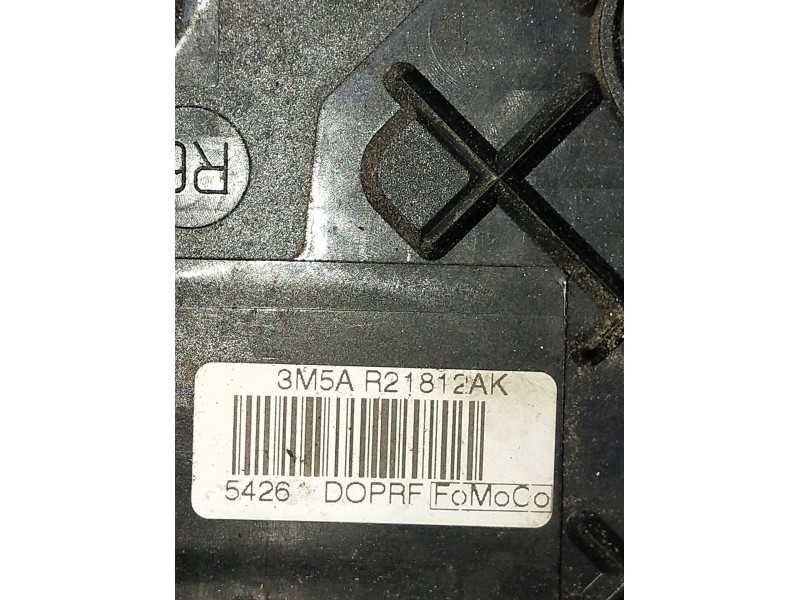 Recambio de motor cierre centralizado delantero derecho para ford focus ii (da_, hcp, dp) 1.6 tdci referencia OEM IAM 3M5AR21812