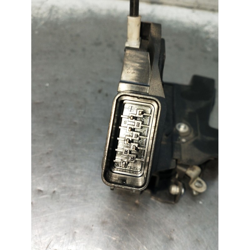 Recambio de motor cierre centralizado delantero izquierdo para ford focus ii (da_, hcp, dp) 1.6 tdci referencia OEM IAM 3M5AH218