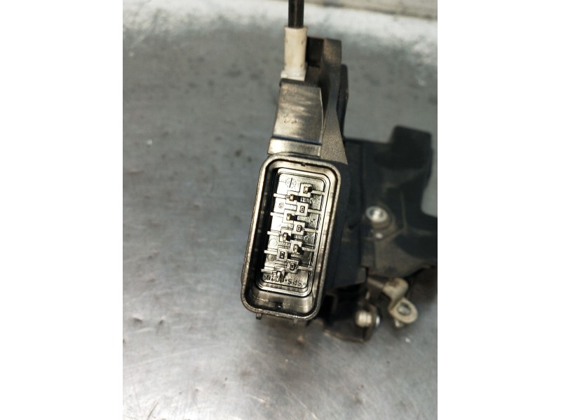 Recambio de motor cierre centralizado delantero izquierdo para ford focus ii (da_, hcp, dp) 1.6 tdci referencia OEM IAM 3M5AH218