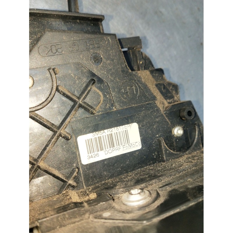 Recambio de motor cierre centralizado delantero izquierdo para ford focus ii (da_, hcp, dp) 1.6 tdci referencia OEM IAM 3M5AH218