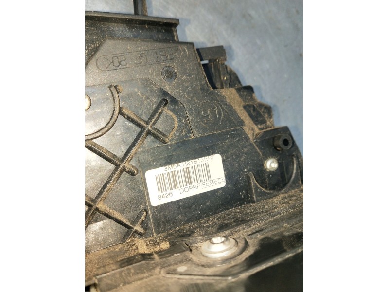 Recambio de motor cierre centralizado delantero izquierdo para ford focus ii (da_, hcp, dp) 1.6 tdci referencia OEM IAM 3M5AH218