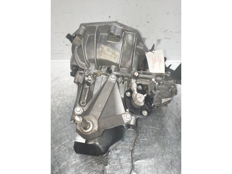 Recambio de caja cambios para nissan micra (k12e) 1.4 cat referencia OEM IAM JH3148 C074988 