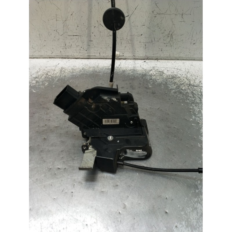 Recambio de motor cierre centralizado trasero izquierdo para ford focus ii (da_, hcp, dp) 1.6 tdci referencia OEM IAM 4M5AH26413