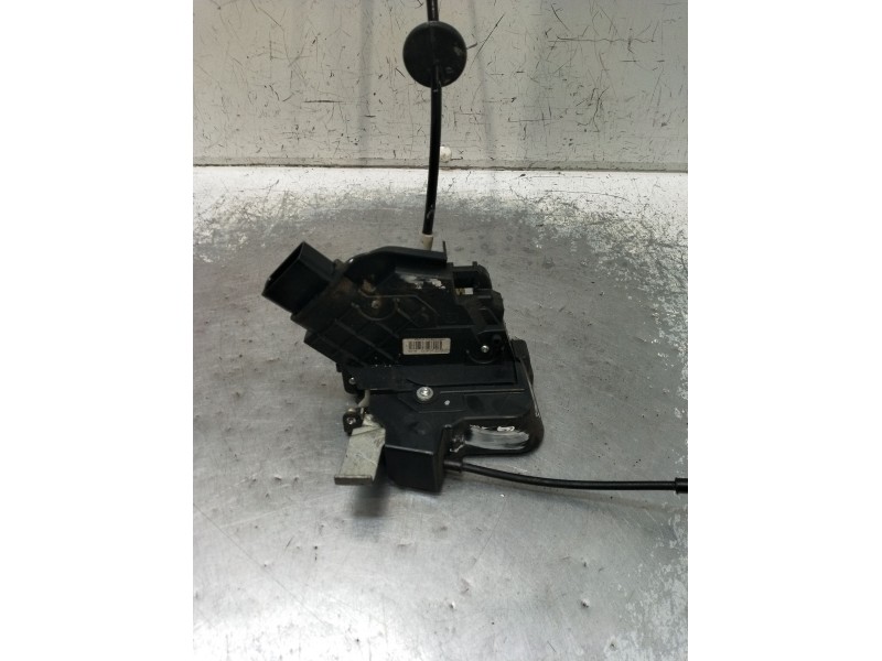 Recambio de motor cierre centralizado trasero izquierdo para ford focus ii (da_, hcp, dp) 1.6 tdci referencia OEM IAM 4M5AH26413