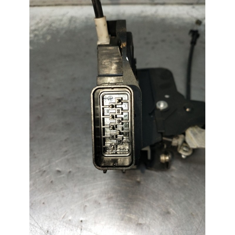 Recambio de motor cierre centralizado trasero izquierdo para ford focus ii (da_, hcp, dp) 1.6 tdci referencia OEM IAM 4M5AH26413