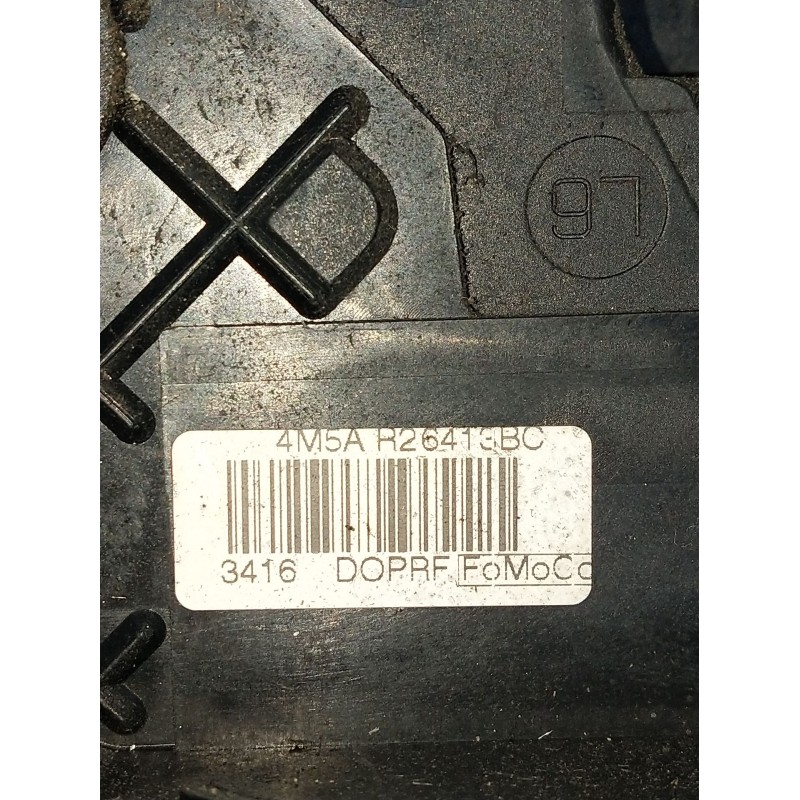Recambio de motor cierre centralizado trasero izquierdo para ford focus ii (da_, hcp, dp) 1.6 tdci referencia OEM IAM 4M5AH26413