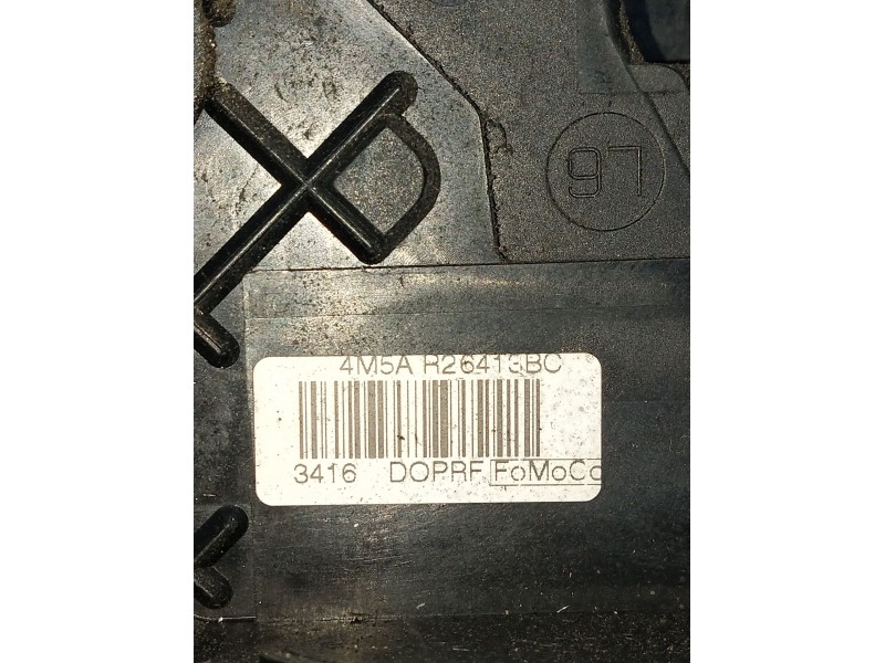 Recambio de motor cierre centralizado trasero izquierdo para ford focus ii (da_, hcp, dp) 1.6 tdci referencia OEM IAM 4M5AH26413
