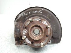 Recambio de mangueta delantera derecha para mitsubishi space star (dg0) 1.9 di-d cat referencia OEM IAM   