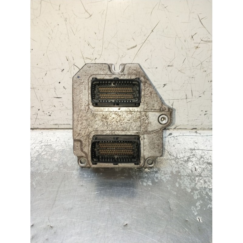 Recambio de centralita motor uce para opel vectra c berlina club referencia OEM IAM 55354416 S0400404 4050610435 5WK9374 03