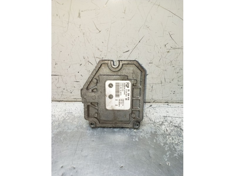 Recambio de centralita motor uce para opel vectra c berlina club referencia OEM IAM 55354416 S0400404 4050610435 5WK9374 03