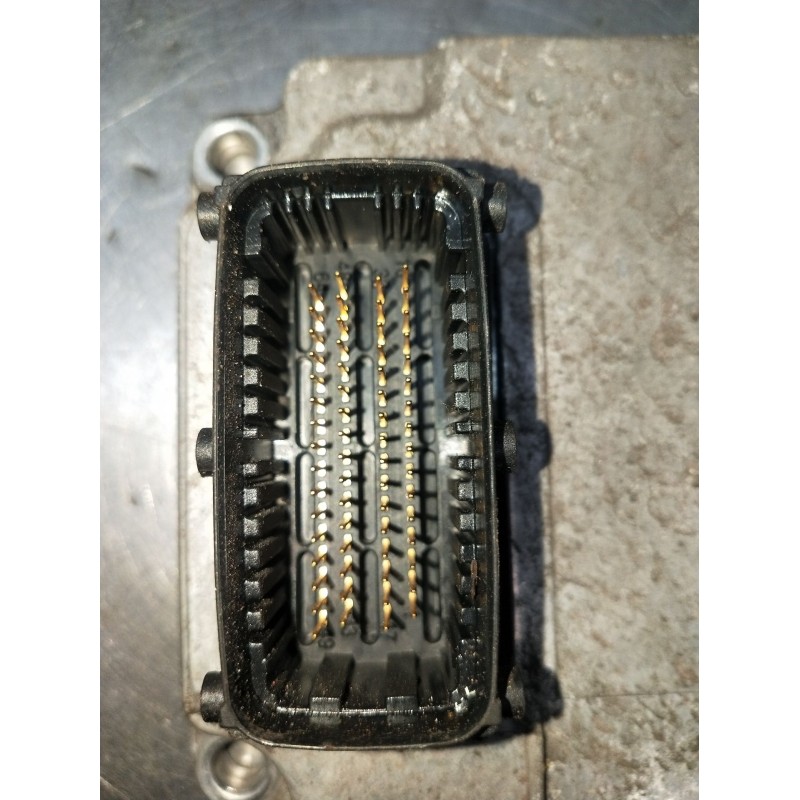 Recambio de centralita motor uce para opel vectra c berlina club referencia OEM IAM 55354416 S0400404 4050610435 5WK9374 03