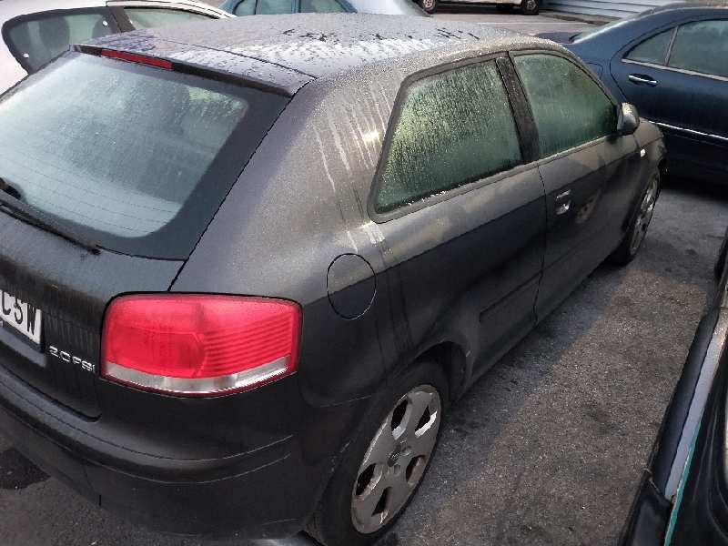 audi a3 (8p) del año 2004