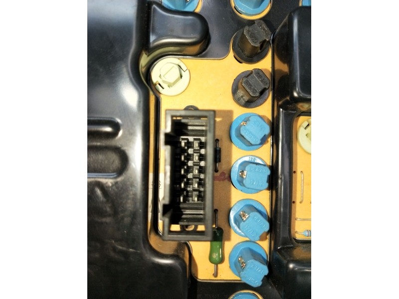 Recambio de cuadro instrumentos para skoda felicia combi ( 795) lx referencia OEM IAM 6U0919033C 443431143820 443431096820 97