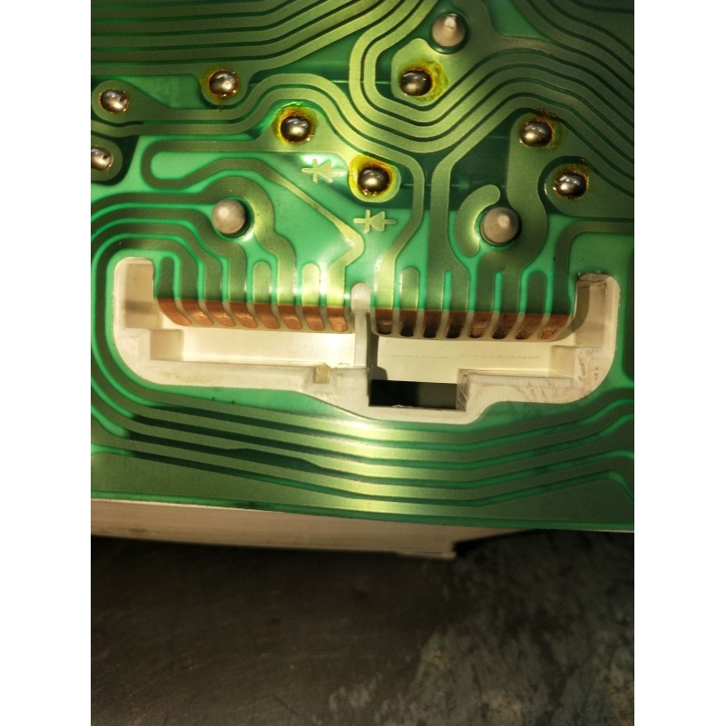 Recambio de cuadro instrumentos para toyota yaris (ncp1/nlp1/scp1) 1.4 turbodiesel cat referencia OEM IAM 838000D451 216769925A 