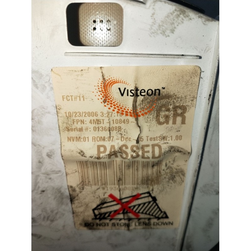 Recambio de cuadro instrumentos para ford focus ii (da_, hcp, dp) 1.6 tdci referencia OEM IAM 4M5T10849GR 0136008B 05