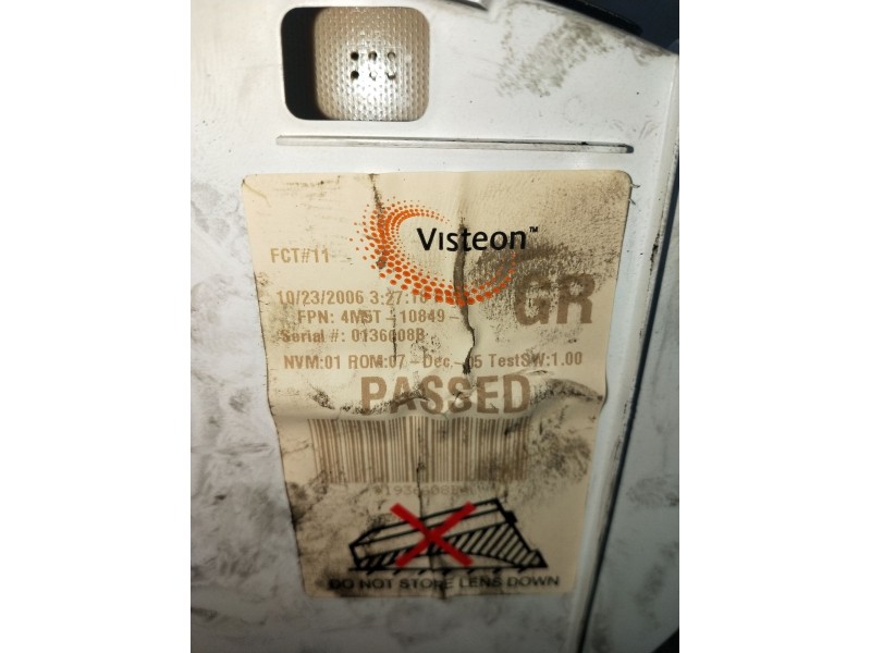 Recambio de cuadro instrumentos para ford focus ii (da_, hcp, dp) 1.6 tdci referencia OEM IAM 4M5T10849GR 0136008B 05