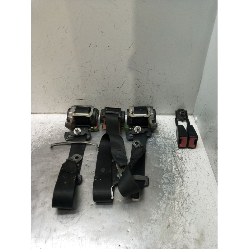 Recambio de juego cinturones trasero para mercedes-benz clase e (w211) berlina e 320 cdi (211.026) referencia OEM IAM   02 5P