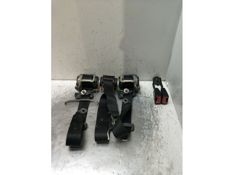 Recambio de juego cinturones trasero para mercedes-benz clase e (w211) berlina e 320 cdi (211.026) referencia OEM IAM   02 5P