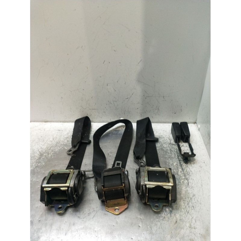 Recambio de juego cinturones trasero para mercedes-benz clase e (w211) berlina e 320 cdi (211.026) referencia OEM IAM   02 5P