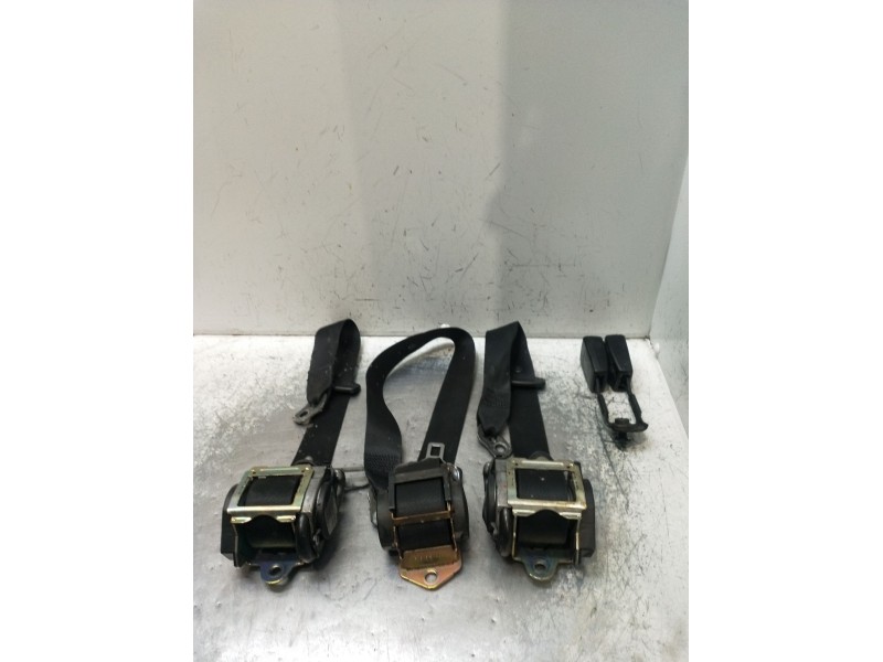 Recambio de juego cinturones trasero para mercedes-benz clase e (w211) berlina e 320 cdi (211.026) referencia OEM IAM   02 5P