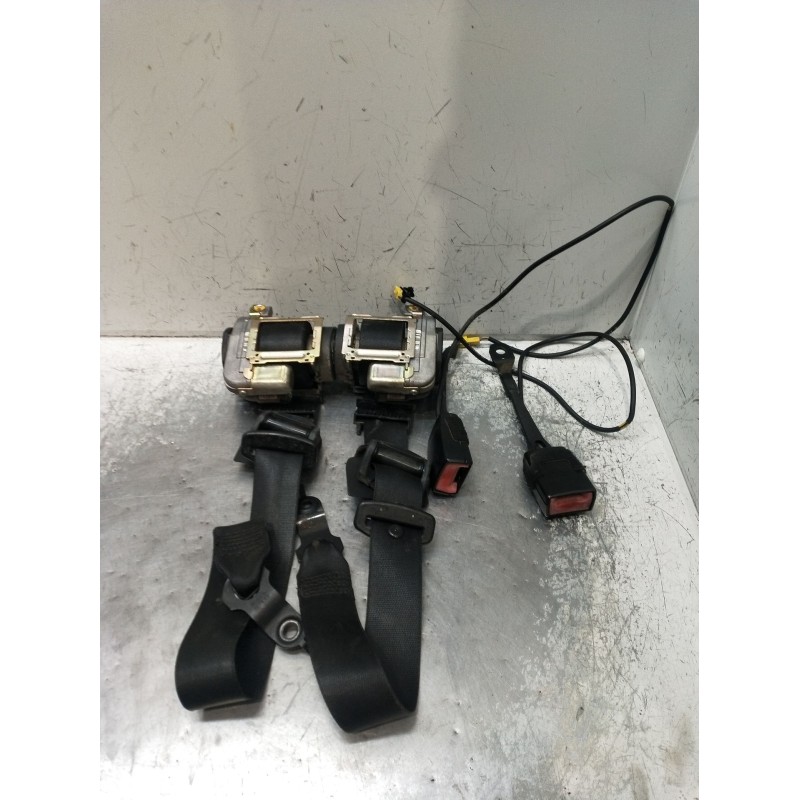 Recambio de juego cinturones delantero para mercedes-benz clase e (w211) berlina e 320 cdi (211.026) referencia OEM IAM   02 5P