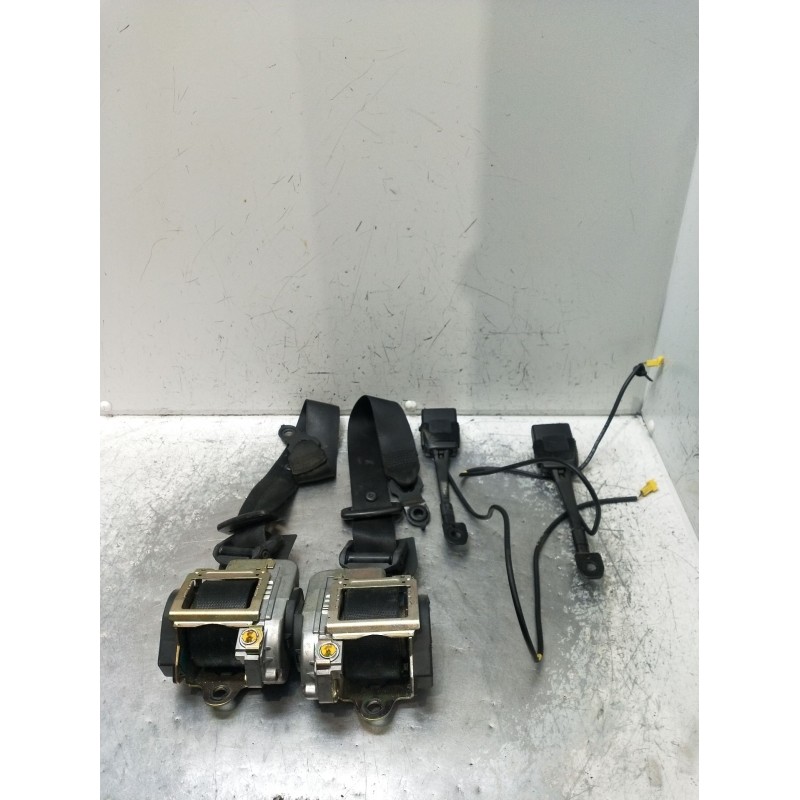 Recambio de juego cinturones delantero para mercedes-benz clase e (w211) berlina e 320 cdi (211.026) referencia OEM IAM   02 5P