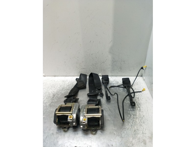 Recambio de juego cinturones delantero para mercedes-benz clase e (w211) berlina e 320 cdi (211.026) referencia OEM IAM   02 5P