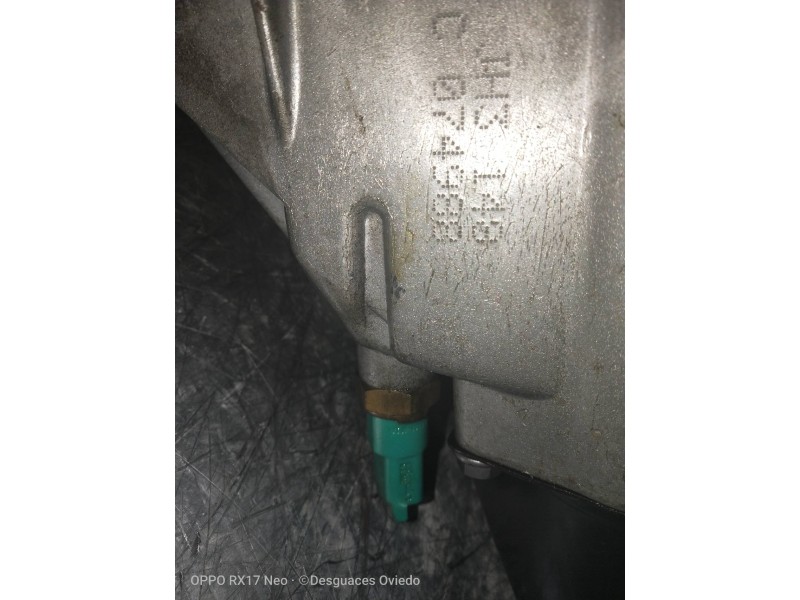 Recambio de caja cambios para nissan micra (k12e) 1.4 cat referencia OEM IAM JH3148 C074988 