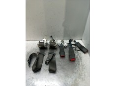 Recambio de juego cinturones trasero para toyota prius (nhw30) eco referencia OEM IAM   09 5P