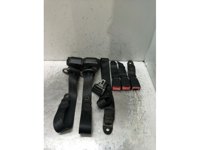 Recambio de juego cinturones trasero para skoda felicia combi ( 795) lx referencia OEM IAM   97 5P