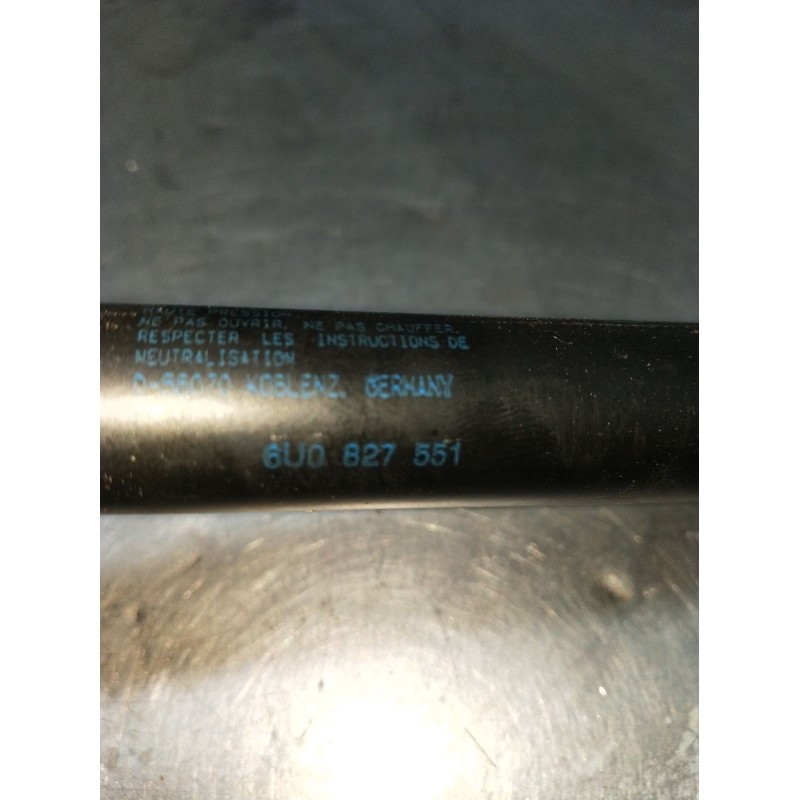 Recambio de amortiguadores maletero / porton para skoda felicia combi ( 795) lx referencia OEM IAM 6U0827551  97