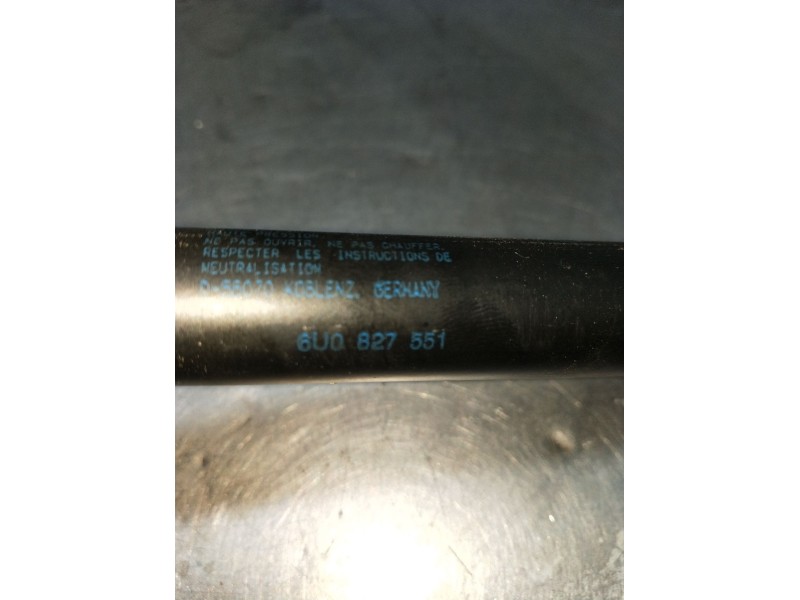 Recambio de amortiguadores maletero / porton para skoda felicia combi ( 795) lx referencia OEM IAM 6U0827551  97