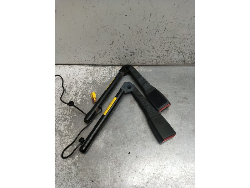 Recambio de kit airbag para opel vectra c berlina club referencia OEM IAM 13180589 5WK43471 330518650 03