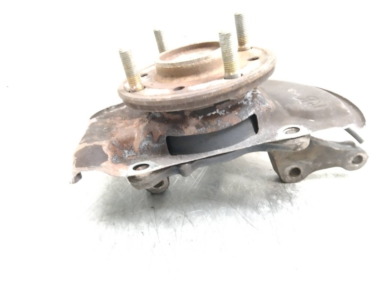 Recambio de mangueta delantera derecha para mitsubishi space star (dg0) 1.9 di-d cat referencia OEM IAM   