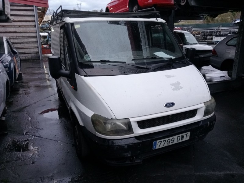 ford transit furgoneta (fa_ _) del año 2006