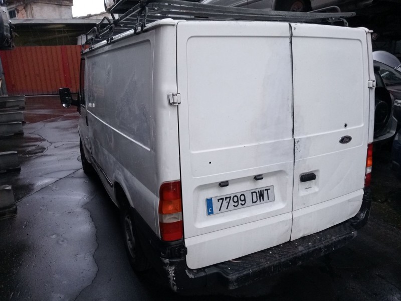 ford transit furgoneta (fa_ _) del año 2006