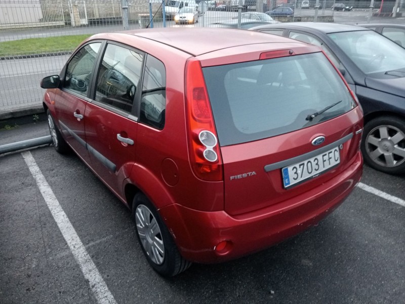 ford fiesta v (jh_, jd_) del año 2006