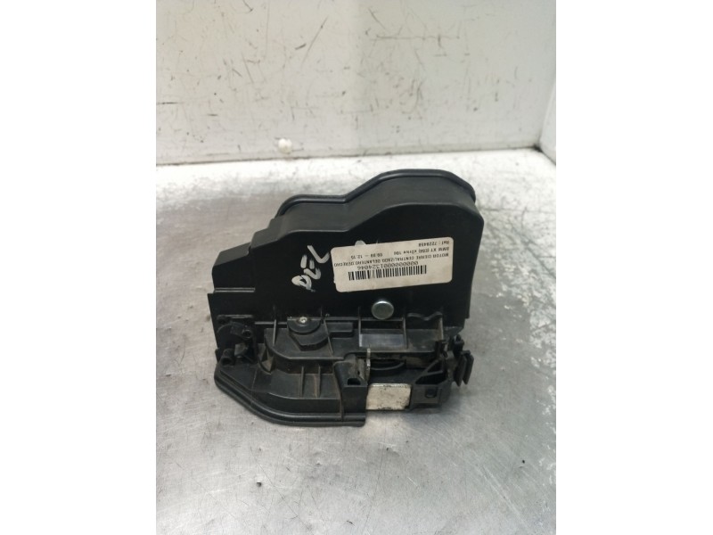 Recambio de motor cierre centralizado delantero derecho para bmw x1 (e84) xdrive 18d referencia OEM IAM 7229458  