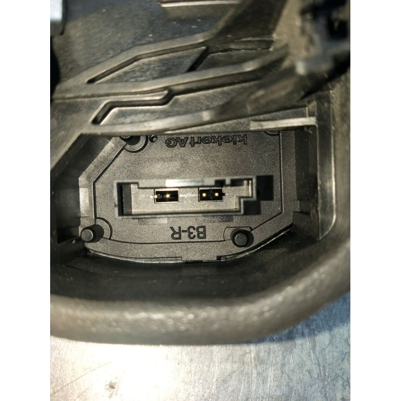 Recambio de motor cierre centralizado delantero derecho para bmw x1 (e84) xdrive 18d referencia OEM IAM 7229458  